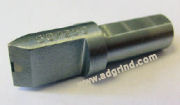 AGS Jones and Shipman type CVD Log Fliese Blade dressing tool